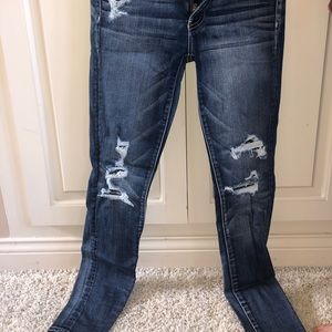 American Eagle high rise jegging